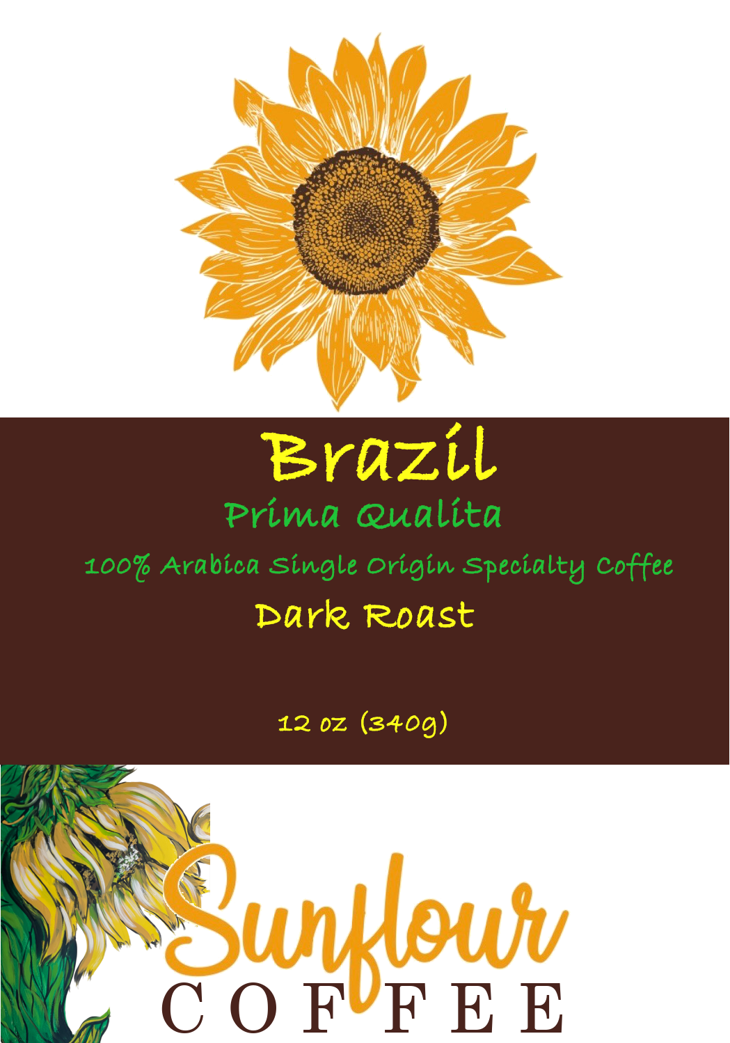Brazil - Prima Qualita Especial