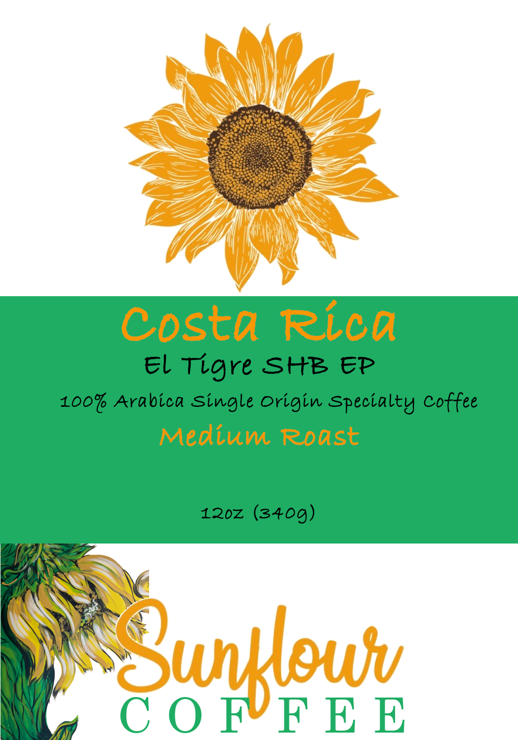 Costa Rica El Tigre
