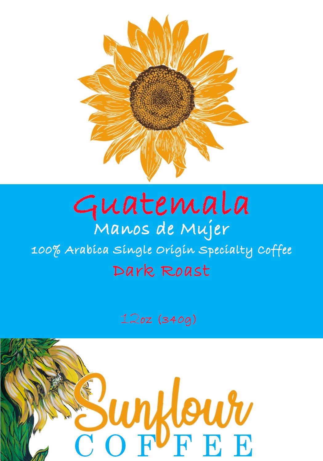 Guatemala Manos de Mujer